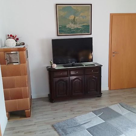 Am Luhestrand Luhdorf Exteriér fotografie